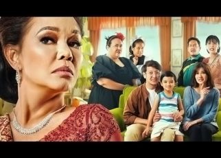 Naysilla Mirdad Ungkap Pengalaman Syuting di film Mertua Ngeri Kali