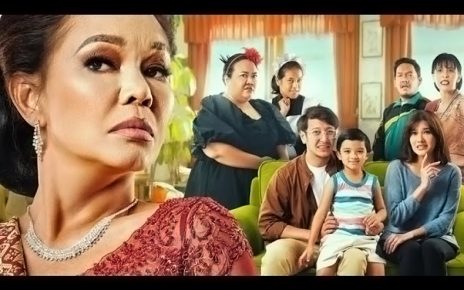 Naysilla Mirdad Ungkap Pengalaman Syuting di film Mertua Ngeri Kali