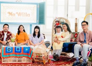 Visinema Siap Adaptasi Buku ‘Na Willa’ Karya Reda Gaudiamo ke Layar Lebar