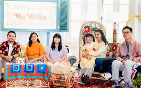 Visinema Siap Adaptasi Buku ‘Na Willa’ Karya Reda Gaudiamo ke Layar Lebar