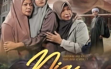 Film ‘Nia’ tentang Kisah Tragis Penjual Gorengan Siap Tayang Serentak 4 Desember 2025