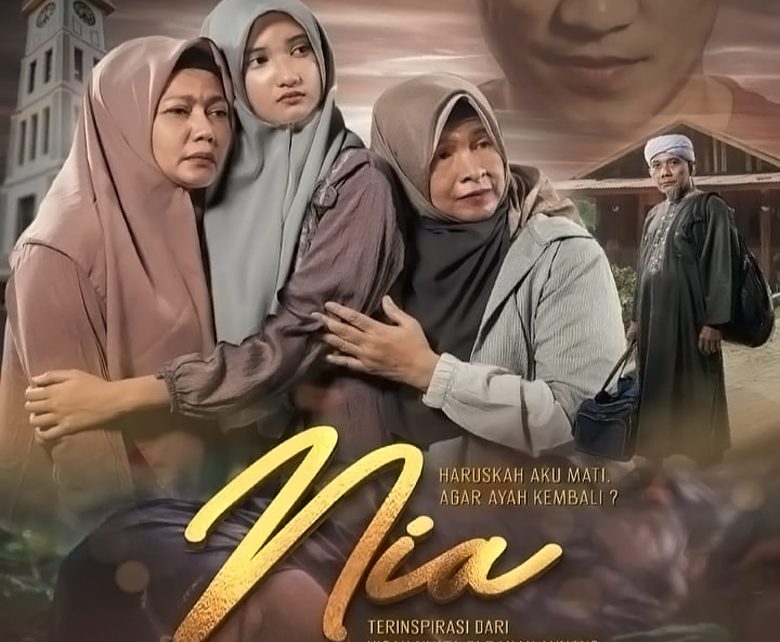 Film ‘Nia’ tentang Kisah Tragis Penjual Gorengan Siap Tayang Serentak 4 Desember 2025
