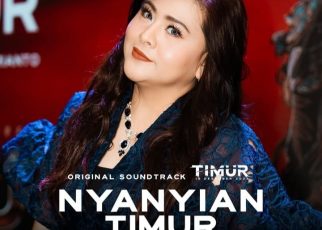 Audy Uwais Rilis Lagu ‘Nyanyian Timur’, OST Film ‘Timur’ dengan Kolaborasi Keluarga