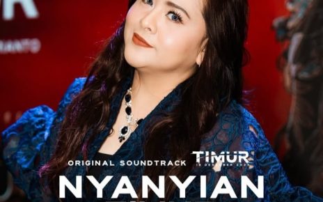 Audy Uwais Rilis Lagu ‘Nyanyian Timur’, OST Film ‘Timur’ dengan Kolaborasi Keluarga