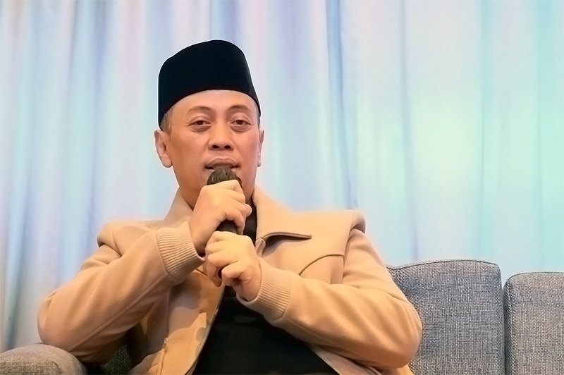 Linogram Cipta Komunika Gelar Konser ‘Di Bawah LangitMu - 30 Tahun Berkarya Opick’