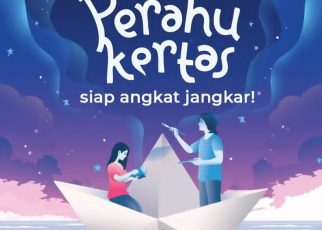 Novel 'Perahu Kertas' Diadaptasi ke Pertunjukan Musikal Bertema ‘Hidupkan Mimpi’