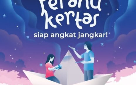 Novel 'Perahu Kertas' Diadaptasi ke Pertunjukan Musikal Bertema ‘Hidupkan Mimpi’