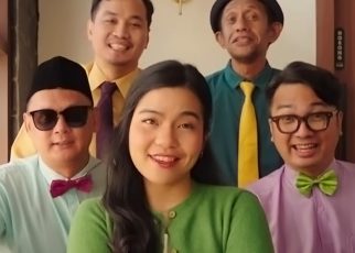 Rayakan Satu Dekade Berkarya, Deredia Rilis Single ‘Pernah Muda’