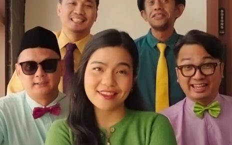 Rayakan Satu Dekade Berkarya, Deredia Rilis Single ‘Pernah Muda’