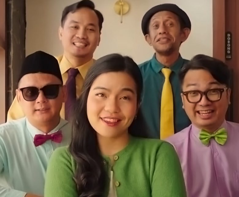 Rayakan Satu Dekade Berkarya, Deredia Rilis Single ‘Pernah Muda’