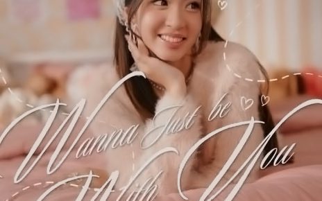 Phoebe Paris Rilis Lagu Romantis ‘Wanna Just Be With You’ tentang Cinta Jarak Jauh