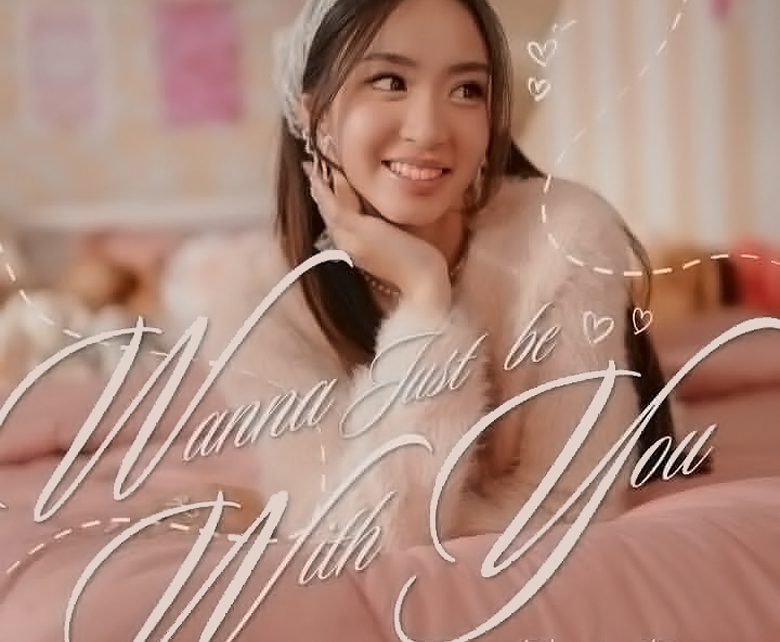 Phoebe Paris Rilis Lagu Romantis ‘Wanna Just Be With You’ tentang Cinta Jarak Jauh