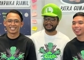 Podcast Ancur Siap Memperluas ke Film & Animasi lewat ‘Pasukan Hampa Udara’