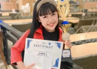 Qiandra Syafira Rekam Lagu ‘Sahabat’, Buktikan Eksistensi di Dunia Musik Indonesia