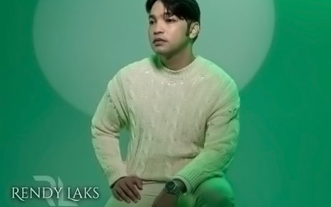 Rendy Laks Rilis Single ‘Berakhir Di Sini’ tentang Menyembuhkan Luka Patah Hati
