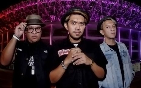 Rocket Rockers Siapkan Album Kedelapan dan Tur Jepang Keempat