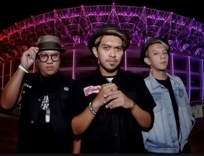 Rocket Rockers Siapkan Album Kedelapan dan Tur Jepang Keempat