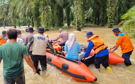 Anggaran untuk bencana