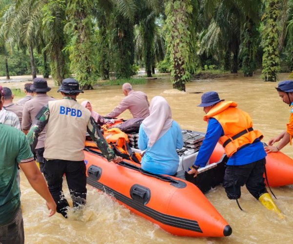 Anggaran untuk bencana