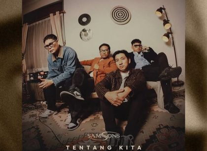 Tandai Perjalanan 22 Tahun Berkarya, Samsons Rilis Single ‘Tentang Kita’