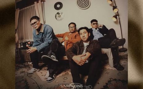 Tandai Perjalanan 22 Tahun Berkarya, Samsons Rilis Single ‘Tentang Kita’