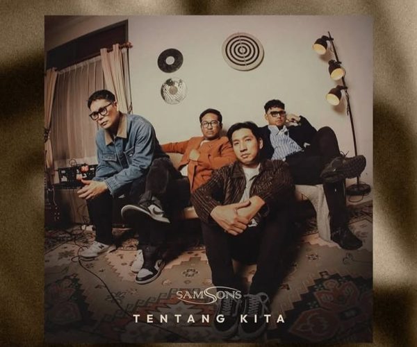 Tandai Perjalanan 22 Tahun Berkarya, Samsons Rilis Single ‘Tentang Kita’