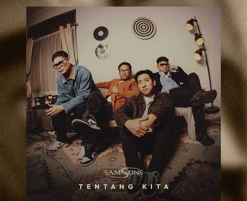Tandai Perjalanan 22 Tahun Berkarya, Samsons Rilis Single ‘Tentang Kita’