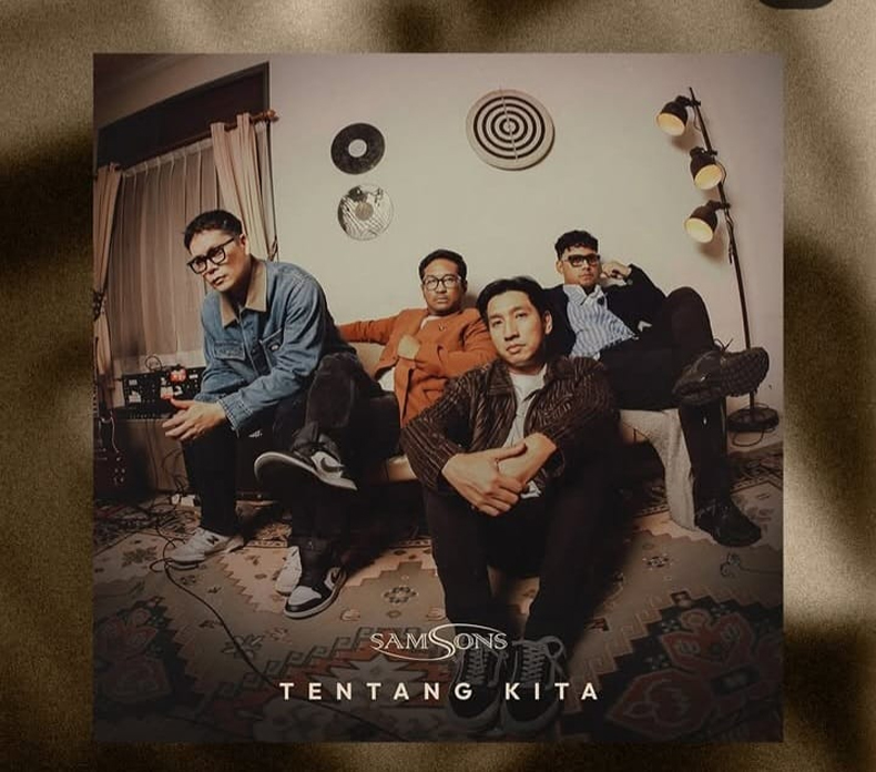 Tandai Perjalanan 22 Tahun Berkarya, Samsons Rilis Single ‘Tentang Kita’