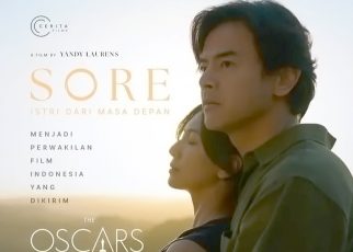 Film ‘Sore: Istri dari Masa Depan’ Lolos Babak 86 Besar Nominasi Piala Oscar 2026