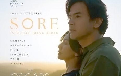 Film ‘Sore: Istri dari Masa Depan’ Lolos Babak 86 Besar Nominasi Piala Oscar 2026
