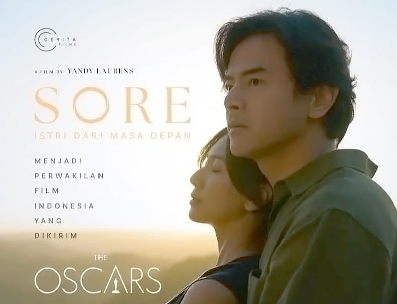 Film ‘Sore: Istri dari Masa Depan’ Lolos Babak 86 Besar Nominasi Piala Oscar 2026
