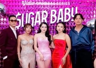 Vidio Rilis Series Baru ‘Sugar Baby’ tentang Cinta, Masalah dan Dunia Sosialita