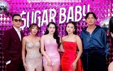 Vidio Rilis Series Baru ‘Sugar Baby’ tentang Cinta, Masalah dan Dunia Sosialita
