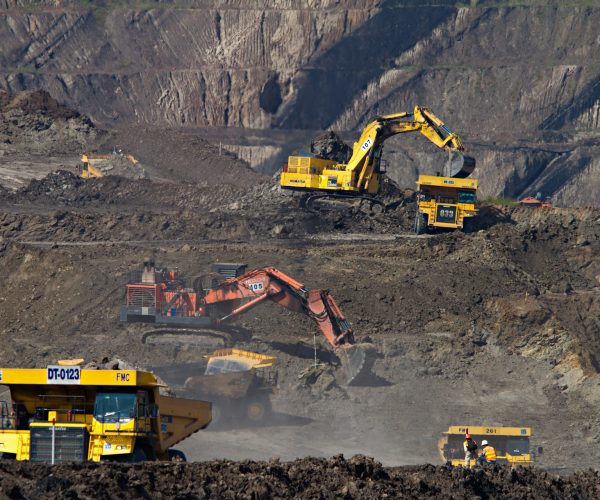 Legalisasi tambang ilegal