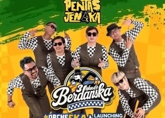 Rayakan 30 tahun di Industri Musik Tanah Air, Tipe-X Gelar Konser Tiga Dekade Berdanska