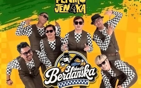 Rayakan 30 tahun di Industri Musik Tanah Air, Tipe-X Gelar Konser Tiga Dekade Berdanska