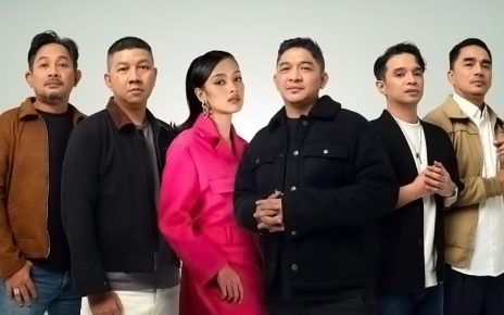 Ungu Aransemen Ulang Lagu Ikonik ‘Laguku’ Kolaborasi Bersama Prinsa Mandagie