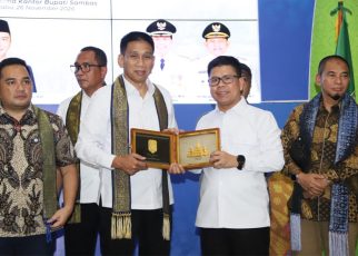 Wamendagri Wiyagus Soroti Permasalahan Sosial di Daerah Perbatasan