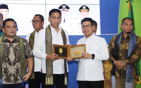 Wamendagri Wiyagus Soroti Permasalahan Sosial di Daerah Perbatasan