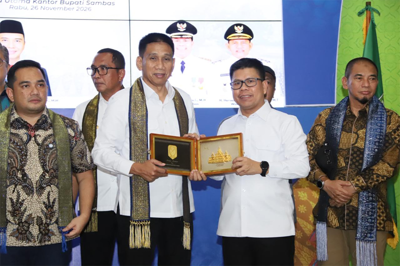 Wamendagri Wiyagus Soroti Permasalahan Sosial di Daerah Perbatasan