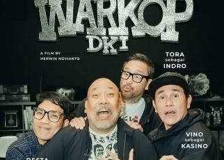 Tantangan Desta Ditunjuk Perankan Dono dalam Film ‘Warkop DKI Reborn’