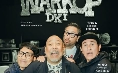 Tantangan Desta Ditunjuk Perankan Dono dalam Film ‘Warkop DKI Reborn’