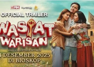Film ‘Wasiat Warisan’ tentang Refleksi Mendalam Mengenai Nilai-nilai Kekeluargaan