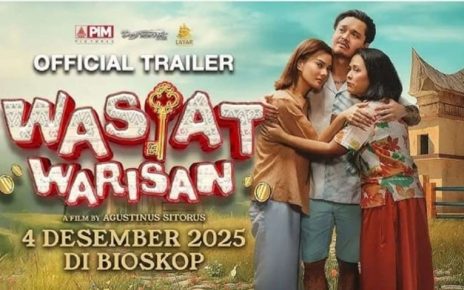 Film ‘Wasiat Warisan’ tentang Refleksi Mendalam Mengenai Nilai-nilai Kekeluargaan