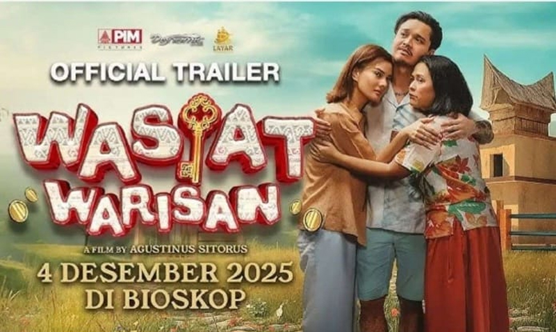Film ‘Wasiat Warisan’ tentang Refleksi Mendalam Mengenai Nilai-nilai Kekeluargaan