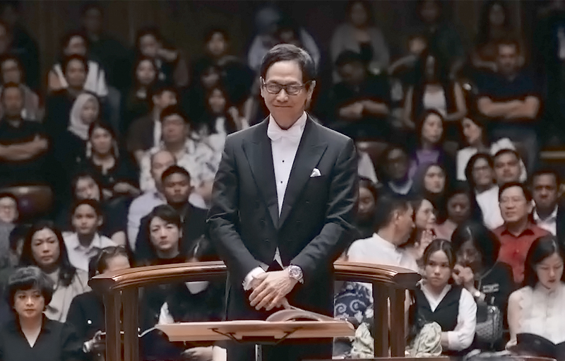 LMO Sukses Gelar Konser Inklusif Rise Through Rhythm di Aula Simfonia, Jakarta