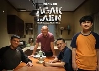 Fantastis! Film Agak Laen 2 Tembus 9 Juta Penonton Setelah 27 Hari Tayang di Bioskop