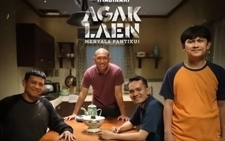 Fantastis! Film Agak Laen 2 Tembus 9 Juta Penonton Setelah 27 Hari Tayang di Bioskop