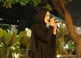 Aida Ihsan Donasikan Royalti Lagu ‘Hilang Waras’ untuk Korban Bencana di Aceh