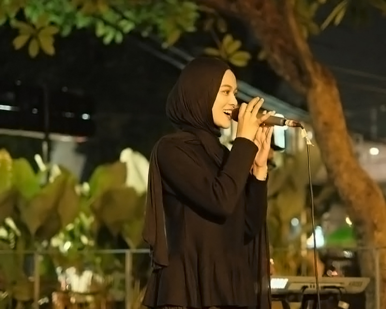 Aida Ihsan Donasikan Royalti Lagu ‘Hilang Waras’ untuk Korban Bencana di Aceh